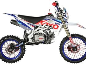 Мотоцикл KAYO Classic YX125EA PITBIKE