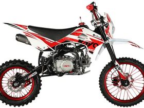 Мотоцикл KAYO Classic YX140EM PITBIKE