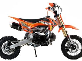 Мотоцикл SSSR Proton 125 12/10 PITBIKE