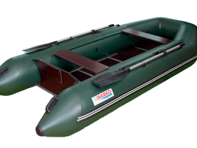 Лодка ПВХ MARKOBOATS Голец MG-340K