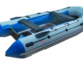 Лодка ПВХ MARKOBOATS Адмарис А-400