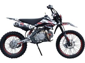 Мотоцикл REGULMOTO Seven Medalist 19/16 PITBIKE