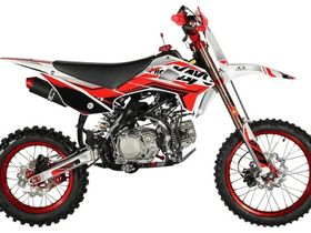 Мотоцикл KAYO Pro Daytona 190 PITBIKE