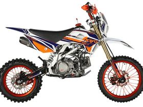 Мотоцикл KAYO Evolution ZS190EM PITBIKE