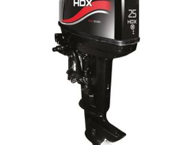 2х-тактный лодочный мотор HDX T 25 FWS