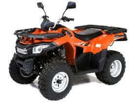 Квадроцикл LONCIN 200 Dominator