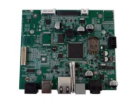 Блок управления 25Ф AL.P300.40.000 rev.1.8 (РФ)