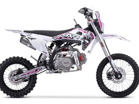 Мотоцикл BRZ H4 YX125s PITBIKE