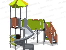 Детская площадка 101.26.00