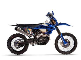 Мотоцикл кроссовый эндуро BRZ X6 300cc 2023