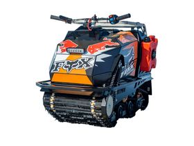 Мотобуксировщик СПУТНИК Пилигрим Макс