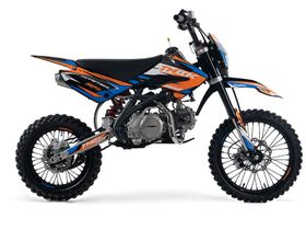 Мотоцикл TMBK Pitster SP2 150 PITBIKE