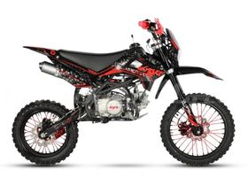 Мотоцикл KAYO Basic YX125EM KRZ PITBIKE