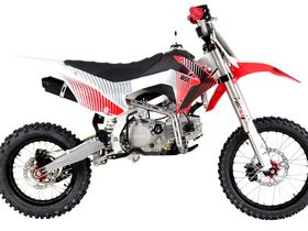 Мотоцикл BSE PH 160 Pro 17/14 PITBIKE