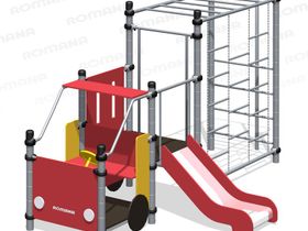 Игровой комплекс 111.15.00