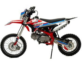 Мотоцикл APOLLO 125 DT125 Pro Sport PITBIKE