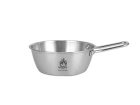 Тарелка туристическая HIKEMAN LYW-400. 400мл