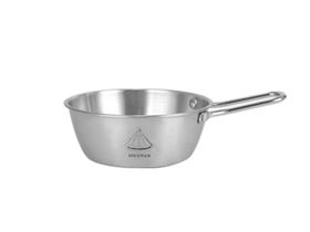 Тарелка туристическая HIKEMAN LYW-600. 600мл