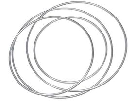 Обруч гимнастический