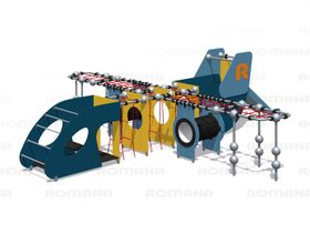 Спортивно-игровой комплекс 057.26.00