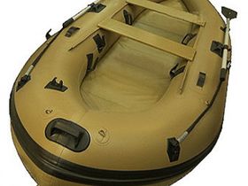 Лодка ПВХ BADGER Reed Line 330