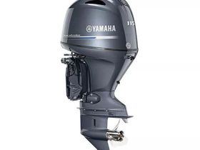 4х-тактный лодочный мотор YAMAHA F115BETX