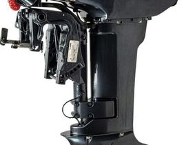 2х-тактный лодочный мотор BREEZE T9.9FHS