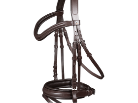 Оголовье 9578630-C Waldhausen Stockholm (коричн)V