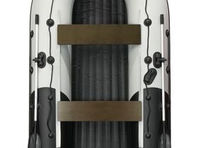 Лодка ПВХ РИВЬЕРА 3600 НДНД Гидролыжа