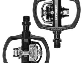 Педали контактные KORE C68. MTB