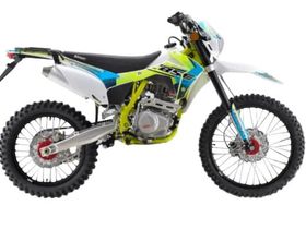 Мотоцикл кроссовый эндуро BSE Z3Y 1.0