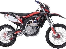 Мотоцикл кроссовый эндуро BSE M4 1.0