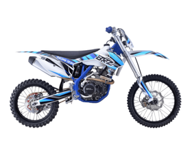 Мотоцикл кроссовый эндуро BRZ X6S 250cc