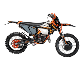 Мотоцикл кроссовый эндуро BRZ X7 2t