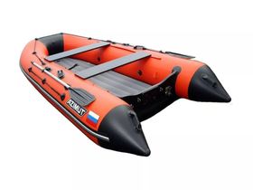Лодка ПВХ AZIMUT Atlas 350
