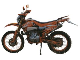 Мотоцикл HAMMER HM250 ENDURO