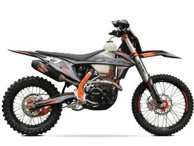 Мотоцикл кроссовый эндуро FXMOTO X7 CB300