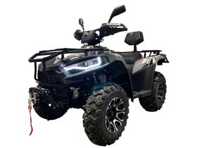 Квадроцикл LINHAI-YAMAHA P320 Promax