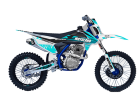 Мотоцикл кроссовый эндуро MOTOLAND X3 250 Pro