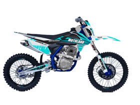 Мотоцикл кроссовый эндуро MOTOLAND X3 250 LUX