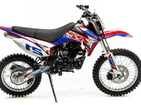 Мотоцикл кроссовый эндуро MOTOLAND RZ 200