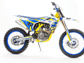Мотоцикл кроссовый эндуро MOTOLAND XT250 ST FA