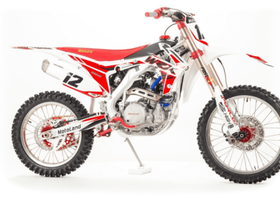 Мотоцикл кроссовый эндуро MOTOLAND WRX250 NC