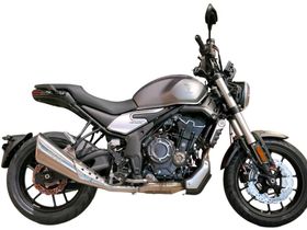 Мотоцикл VOGE 525AC