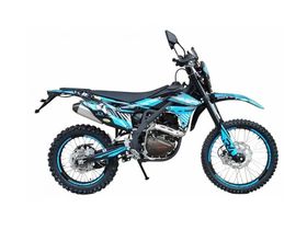 Мотоцикл кроссовый эндуро REGULMOTO ZR 300 PR