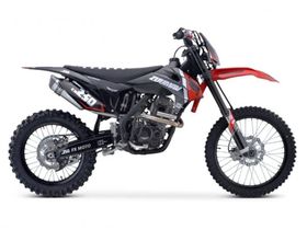 Мотоцикл кроссовый эндуро ZUUMAV FX CR 250CB