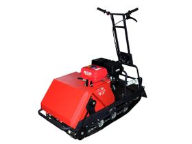 Мотобуксировщик FORZA 17 л.с. (с эл. стартером)