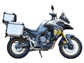 Мотоцикл VOGE 525DSX Adventure ТУРЭНДУРО