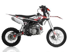 Мотоцикл APOLLO Tracker 125LE 17/14 PITBIKE