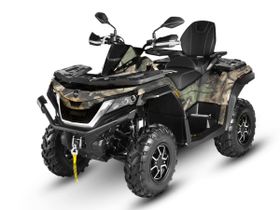 Квадроцикл SHARMAX Force Challenger 800 (камуфляж)